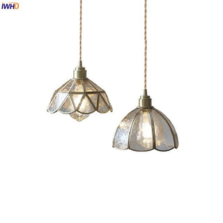 Celako™ Cuvela Pendant Light | Polished Copper Dining Room Lighting