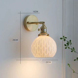 Celako™ Cervia Pendant Light | Ceramic Dining Room Lighting