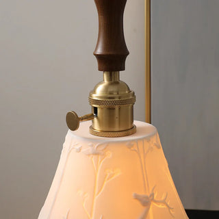 Celako™ Cerivo Pendant Light | Ceramic Dining Room Lighting