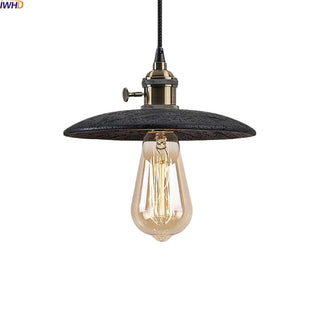 Celako™ Neravo Pendant Light | Black Travertine Kitchen Island Lighting