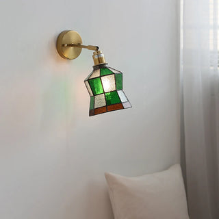 Celako™ Aureve Wall Light | Glass Living Room Lighting