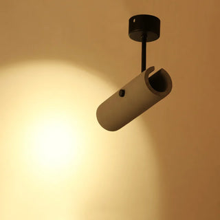 Celako™ Cemira Wall Light | Cement Bedroom Lighting