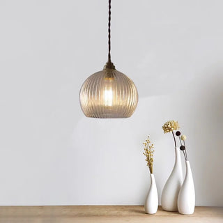 Celako™ Orolis Pendant Light | Glass Nordic Minimalism