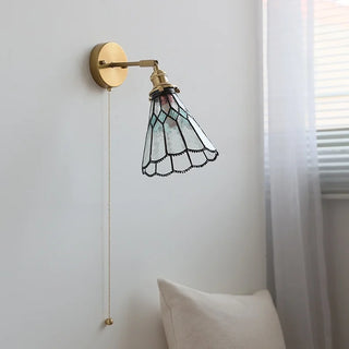 Celako™ Lucoro Wall Light | Copper Bedside Lighting