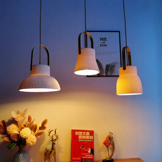 Celako™ Argilux Pendant Light | Ceramic Kitchen Island Lighting