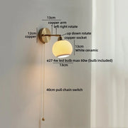 Pull Chain Switch 3