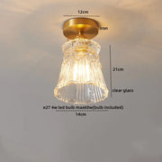Clear Glass 14