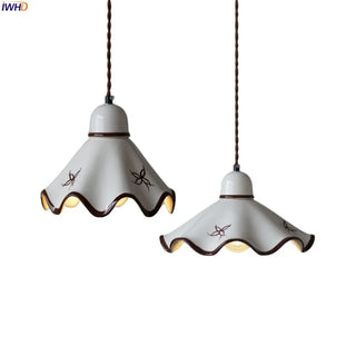 Celako™ Luceric Pendant Light | Ceramic Kitchen Island Lighting