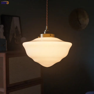 Celako™ Cuprea Pendant Light | Polished Copper Dining Room Lighting