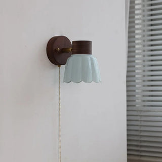 Celako™ Kawara Wall Light | Ceramic Japan Wabi Sabi