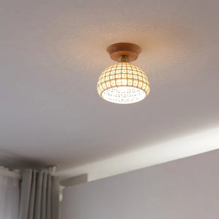 Celako™ Ceravo Ceiling Light | Ceramic Dining Room Lighting