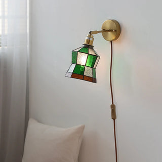 Celako™ Aureve Wall Light | Glass Living Room Lighting