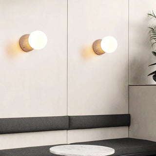Celako™ Soletta Wall Light | Yellow Travertine Kitchen Island Lighting