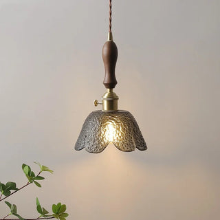 Celako™ Grisaille Pendant Light | Glass Bedroom Lighting