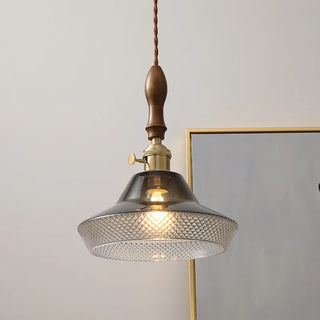Celako™ Vitrova Pendant Light | Copper Dining Room Lighting
