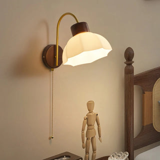 Celako™ Lignis Wall Light | Glass Modern Style