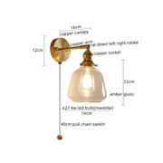 Pull chain switch 2