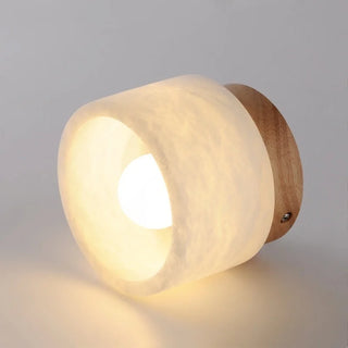 Celako™ Lunado Ceiling Light | Marble Bedroom Lighting