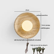 EU US UK AU Plug In 1