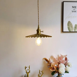 Celako™ Cuvalo Pendant Light | Copper Dining Room Lighting