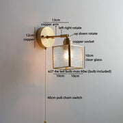 Pull Chain Switch 4