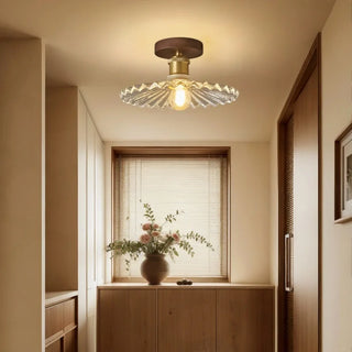 Celako™ Lucente Ceiling Light | Clear Glass Nordic