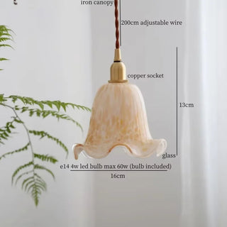 Celako™ Opalora Pendant Light | White Glass Kitchen Island Lighting