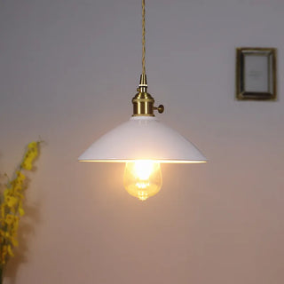 Celako™ Arcila Pendant Light | Ceramic Dining Room Lighting