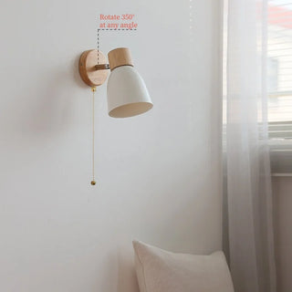 Applique murale Celako™ Albiceram | Éclairage de chambre moderne en céramique style Wabi-Sabi