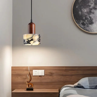 Celako™ Wamara Pendant Light | Marble Kitchen Island Lighting