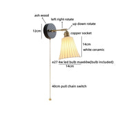 Pull Chain Switch 5