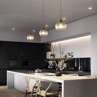 Celako™ Orolis Pendant Light | Glass Nordic Minimalism