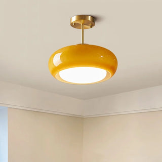 Celako™ Copal Ceiling Light | Glass Nordic Lighting