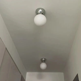 Celako™ Nebulo Ceiling Light | Glass Iron Kitchen Island Lighting