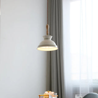 Celako™ Argilo Pendant Light | Ceramic Dining Room Lighting
