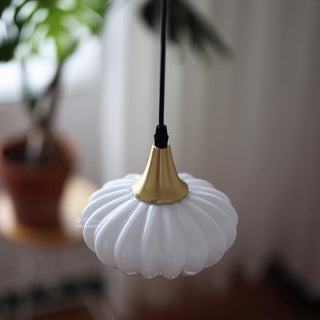 Celako™ Calaba Pendant Light | Glass Bedroom Lighting