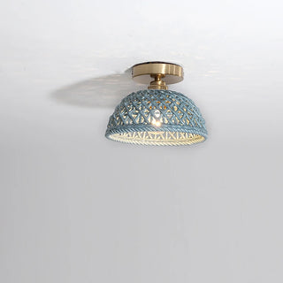 Celako™ Arcello Ceiling Light | Ceramic Dining Room Lighting