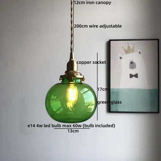 Celako™ Orolis Pendant Light | Glass Nordic Minimalism