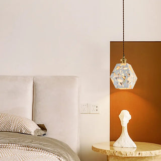 Celako™ Terzori Pendant Light | Terrazzo Kitchen Island Lighting