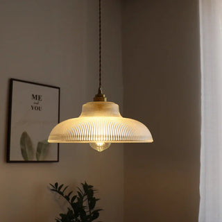 Celako™ Auriglas Pendant Light | Copper Glass Kitchen Island Lighting