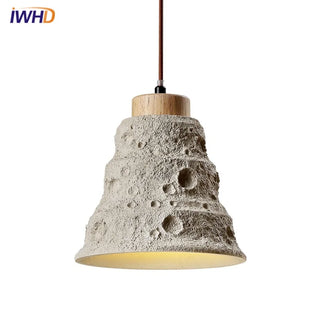 Celako™ Cementa Pendant Light | Cement Dining Room Lighting