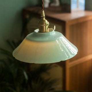 Celako™ Cuprelia Pendant Light | Ceramic Kitchen Island Lighting