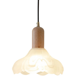 Celako™ Opalun Pendant Light | Glass Bedroom Lighting