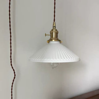 Celako™ Curessa Wall Light | Copper Bedside Lighting