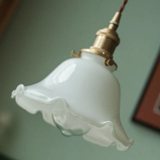 Celako™ Lacelle Pendant Light | Glass Vintage Bedroom Lighting