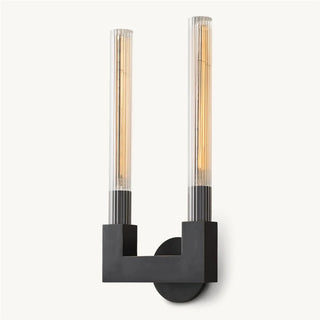 Celako™ Gemina Wall Light | Copper Bedside Lighting