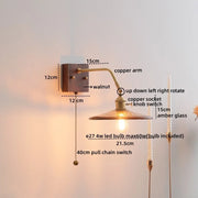 Pull chain switch 4