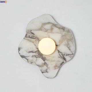 Celako™ Arcillia Wall Light | Ceramic Japan Style