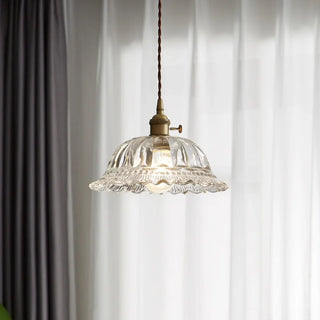 Celako™ Vitrabloom Pendant Light | Glass Bedroom Lighting