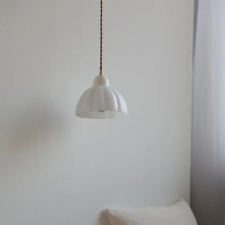 Celako™ Opalya Pendant Light | Glass Dining Room Lighting